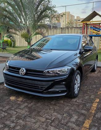 VOLKSWAGEN POLO 1.0 200 TSI SENSE AUTOMÁTICO VOLKSWAGEN POLO 1.0 200 TSI SENSE AUTOMÁTICO